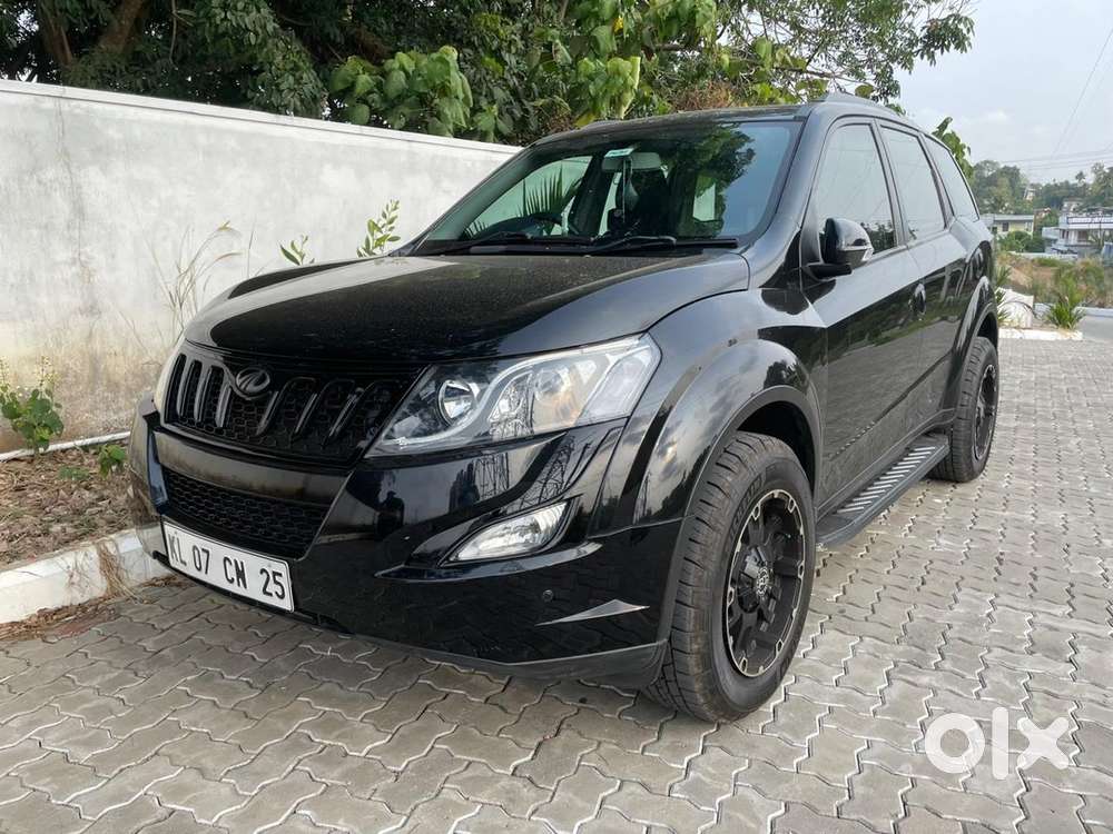Mahindra Xuv500 2018 Diesel Good Condition