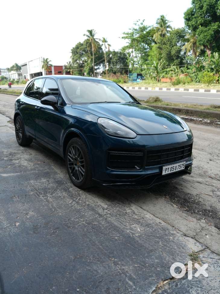 Porsche Cayenne Diesel Platinum Edition, 2017, Diesel