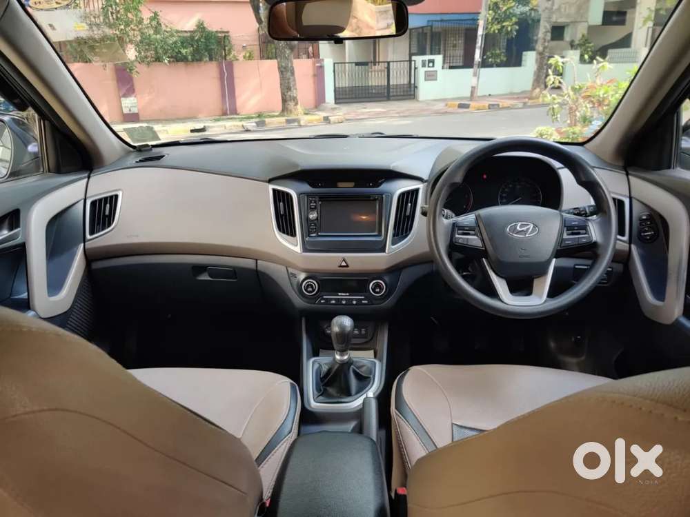 Hyundai Creta 1.6 Crdi At Sx Plus, 2017, Diesel