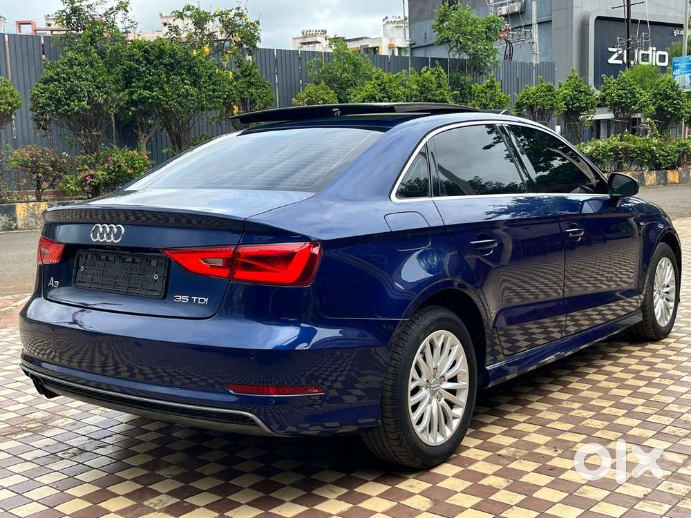Audi A3 2.0 35 Tdi Premium Plus + Sunroof, 2017, Diesel
