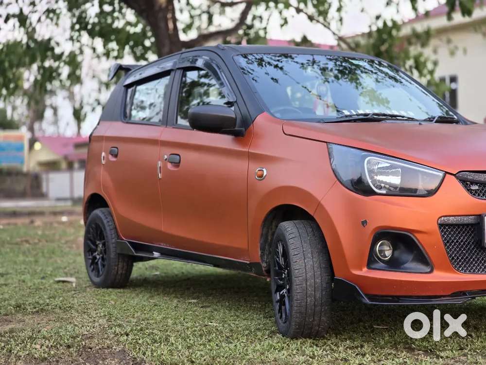 Maruti Suzuki Alto K10 2015 Sep 08 Petrol 97968 Km Driven...