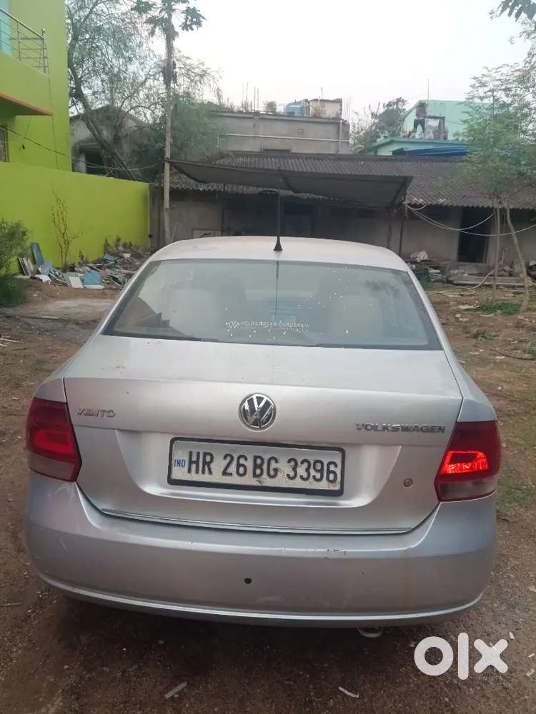 Volkswagen Vento 2010