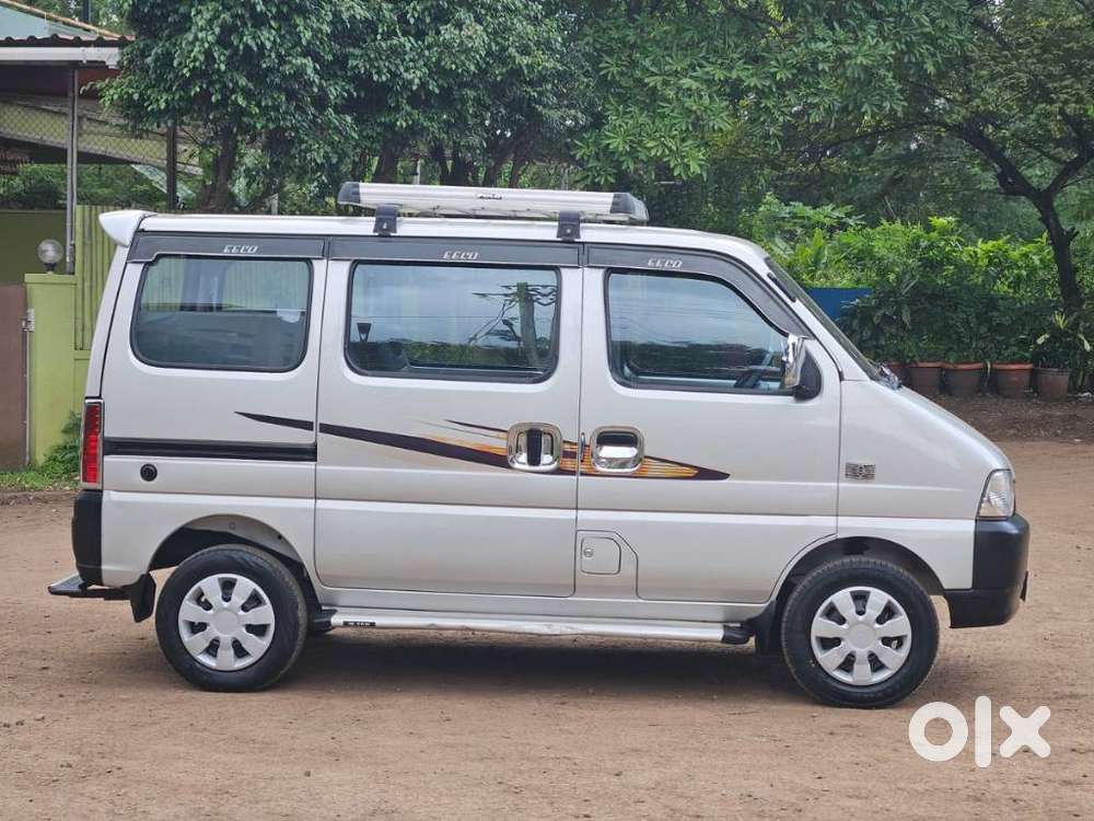 Maruti Suzuki Eeco 1.2 7 Str, 2020, Lpg
