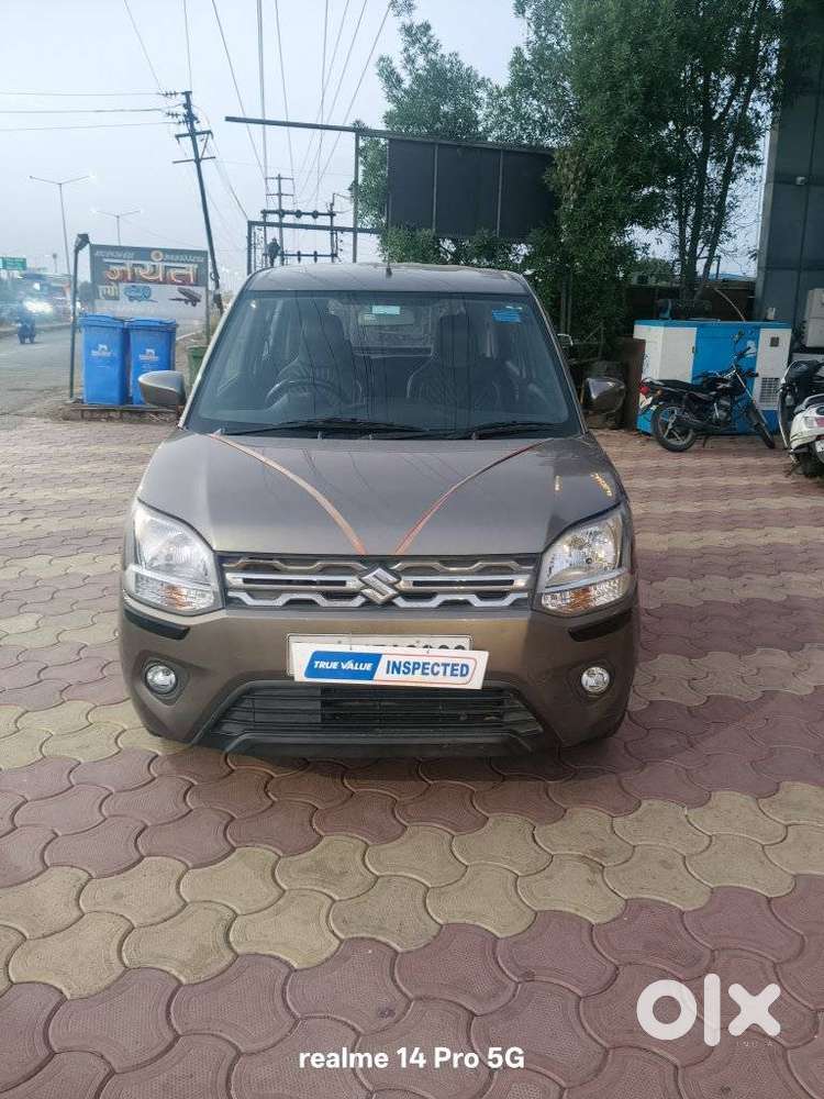 Maruti Suzuki Wagon R 1.0 2019-2022 Vxi (o), 2020, Petrol
