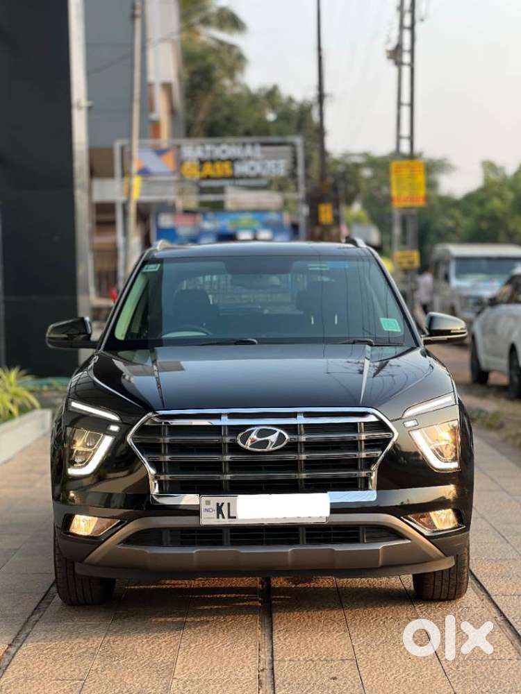 Hyundai Creta Sx 1.5 Diesel, 2020, Diesel
