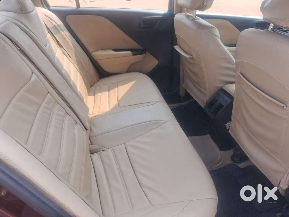 Honda City 2014-2015 I Dtec S, 2015, Diesel