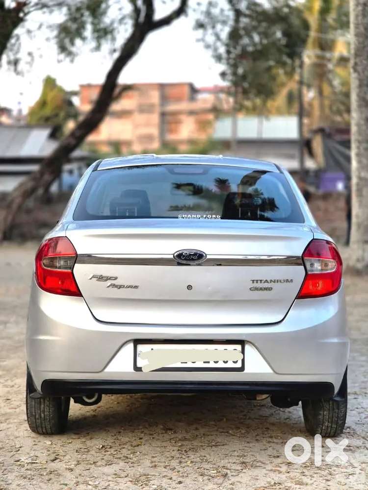 Ford Figo Aspire 2017 Petrol Manual