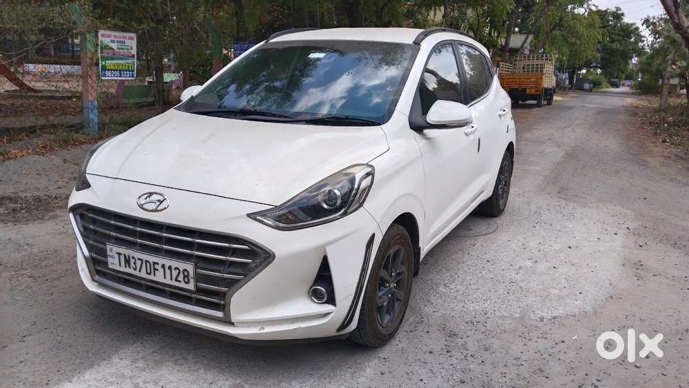 Hyundai Grand I10 Nios Amt Sportz, 2019, Petrol