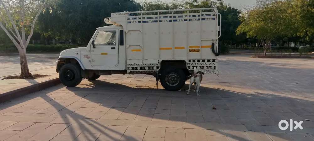 Mahindra Maxi Turk Plus December 2013 Diesel Well Maintained