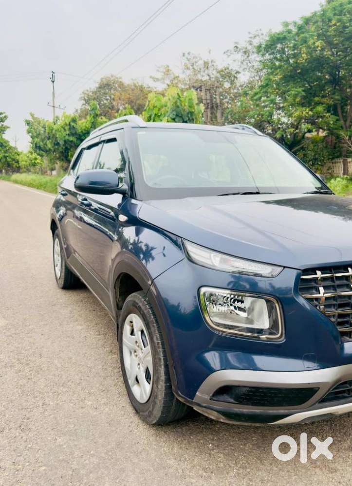 Hyundai Venue 1.4 Crdi S, 2019, Diesel