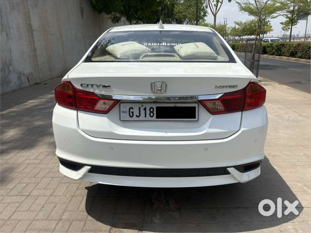 Honda City I Dtec V, 2019, Diesel