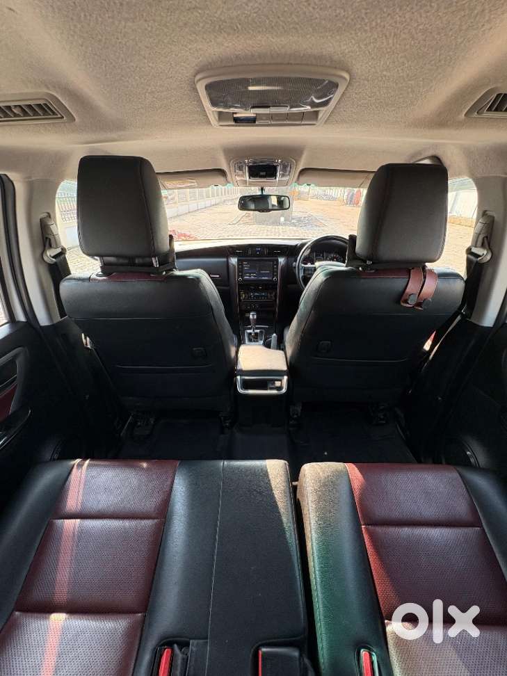 Toyota Fortuner Legender 4x4 At 2.8, 2023, Diesel