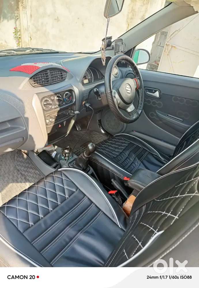 Maruti Suzuki Alto 2016