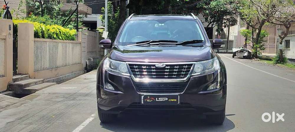 Mahindra Xuv500 W11, 2020, Diesel