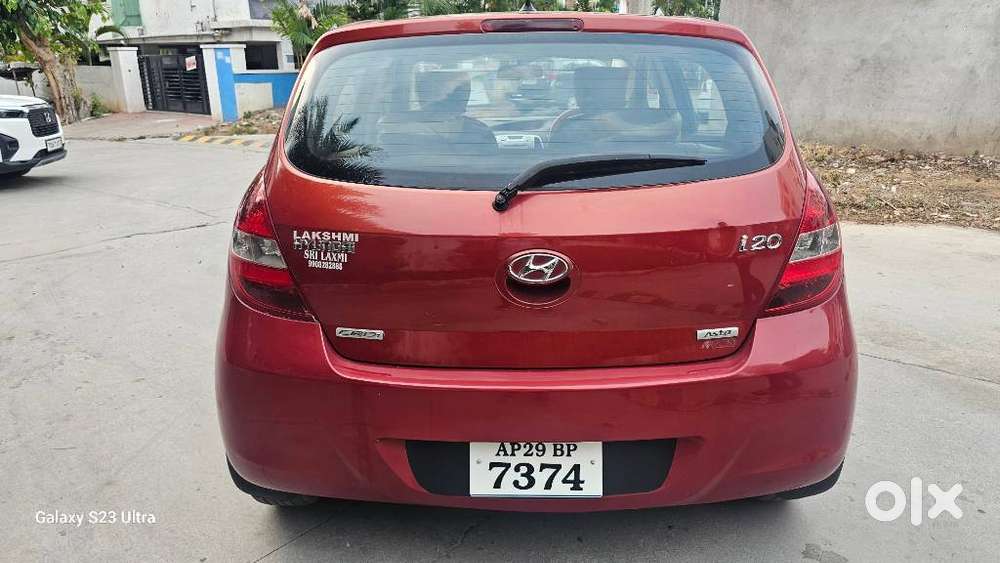 Hyundai I20 1.4 Asta Option, 2012, Diesel