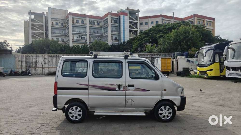 Maruti Suzuki Eeco 1.2 5 Str With A/c+htr, 2014, Petrol