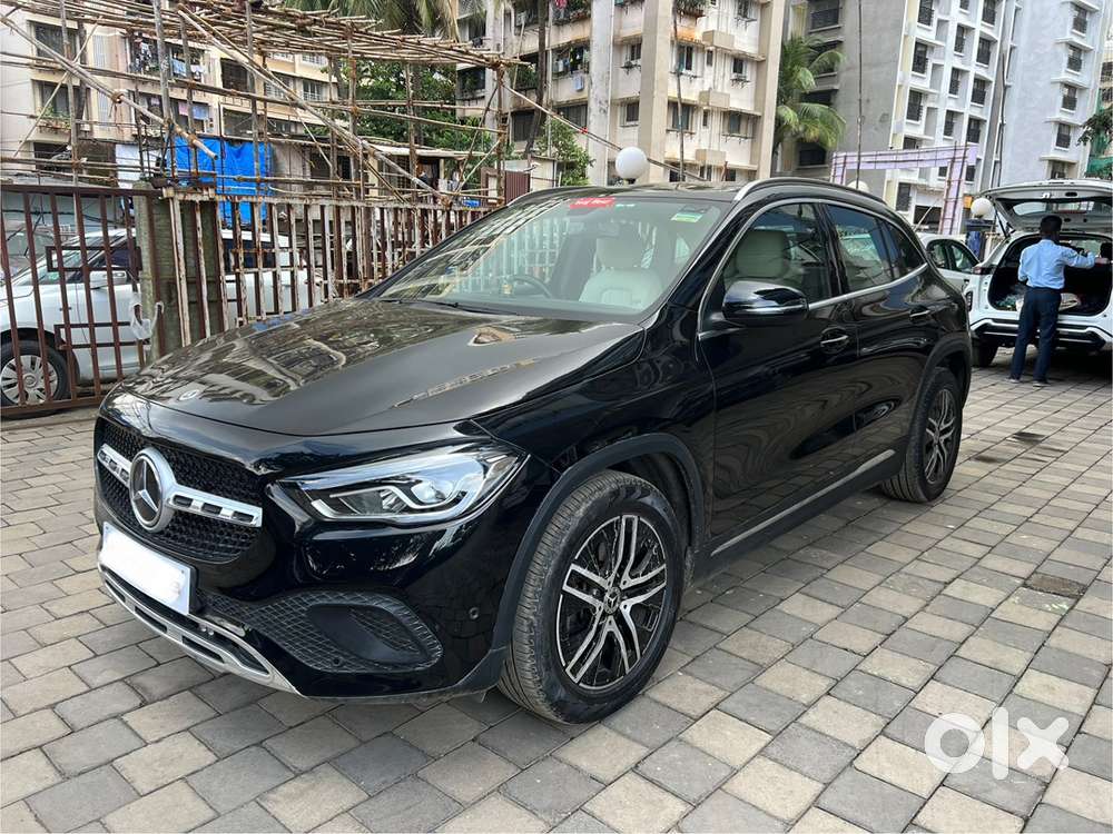 Mercedes-benz Gla 2022 Diesel Well Maintained