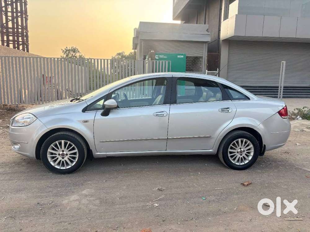 Fiat Linea 2012-2014 1.3 Dynamic, 2014, Diesel