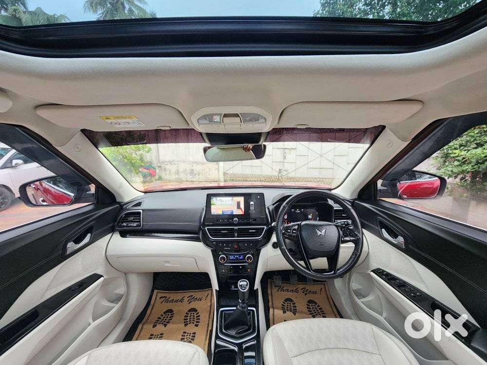 Mahindra Xuv 3xo Ax7l Diesel Mt, 2024, Diesel