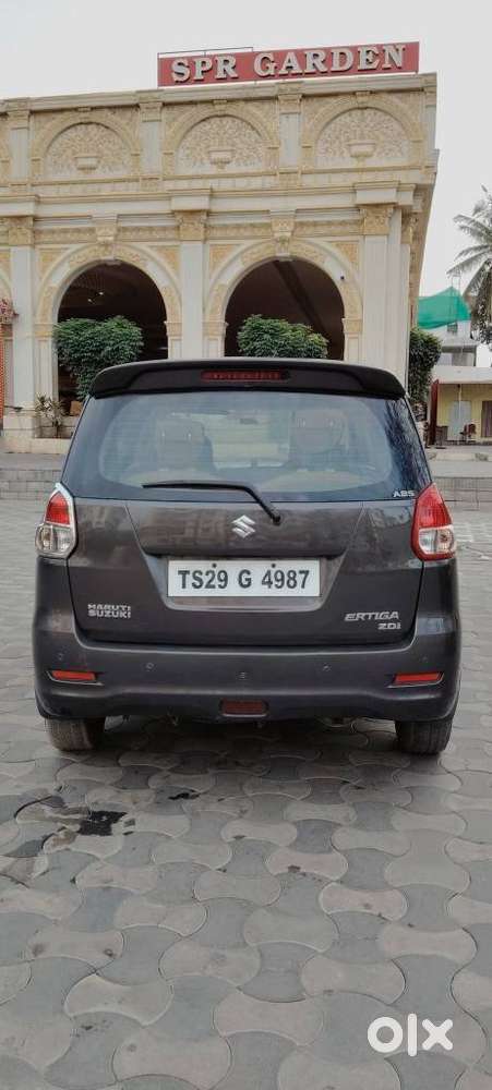 Maruti Suzuki Ertiga 2012-2015 Zdi, 2013, Diesel