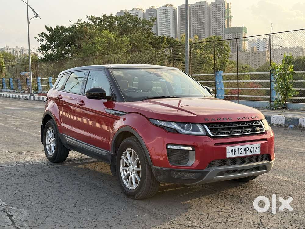 Land Rover Range Evoque Dynamic Sd4, 2016, Diesel