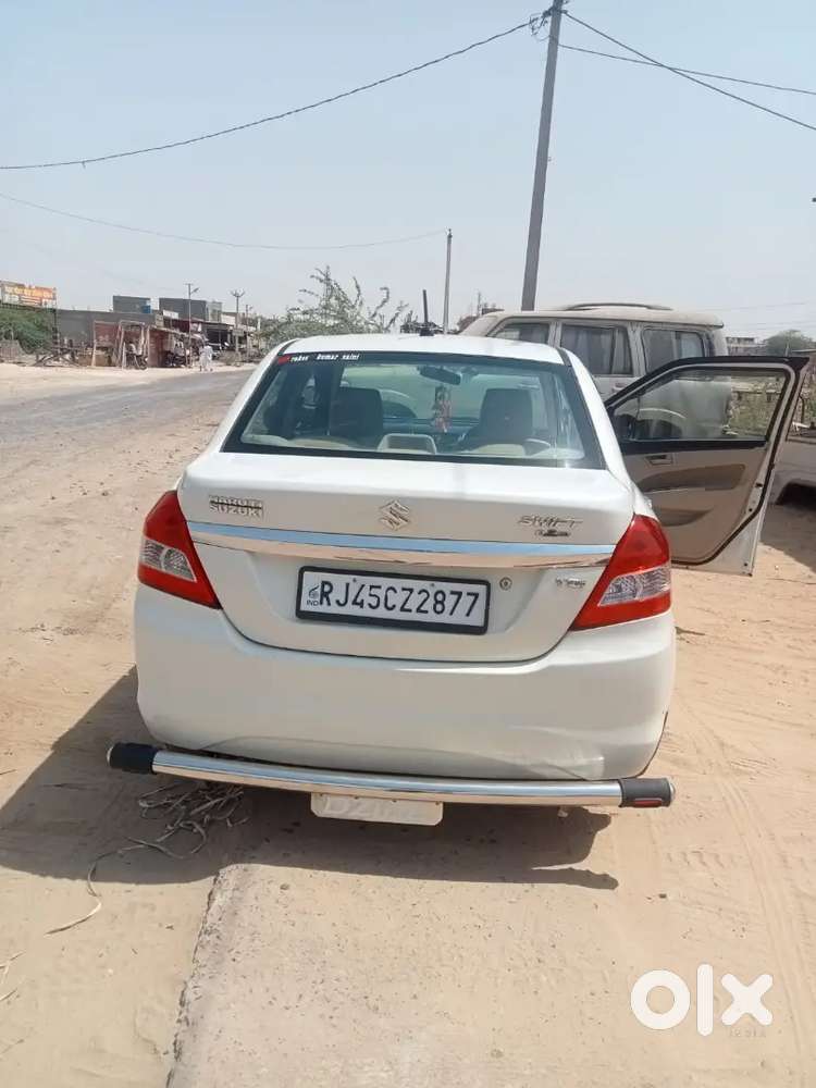 Maruti Suzuki Dzire 2015 Diesel 80000 Km Driven