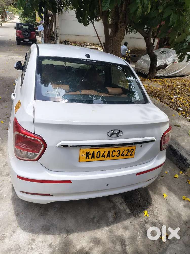 Hyundai Xcent Diesel 2020