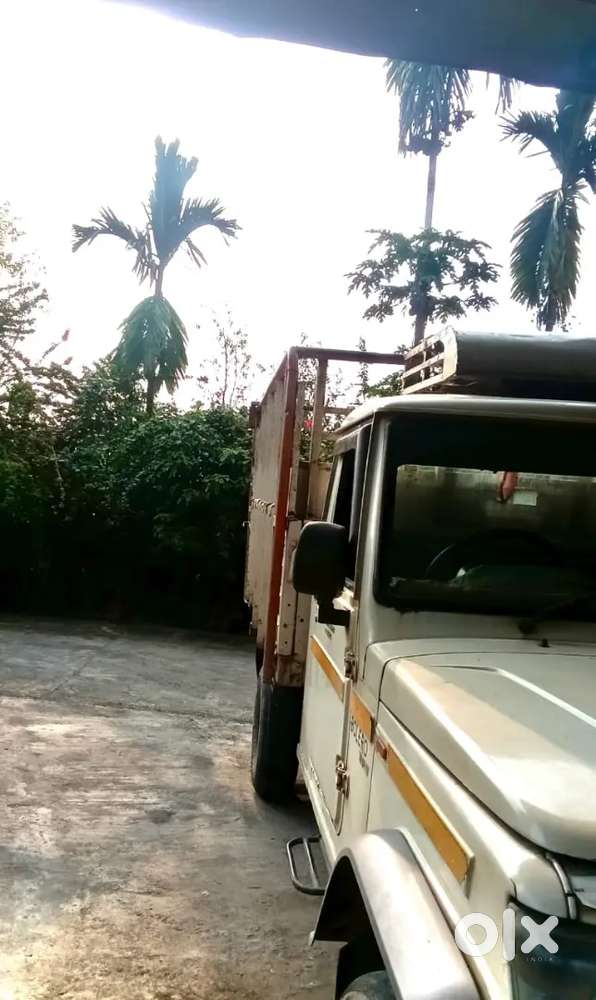 Mahindra Bolero Pik-up 2017 Diesel Well Maintained