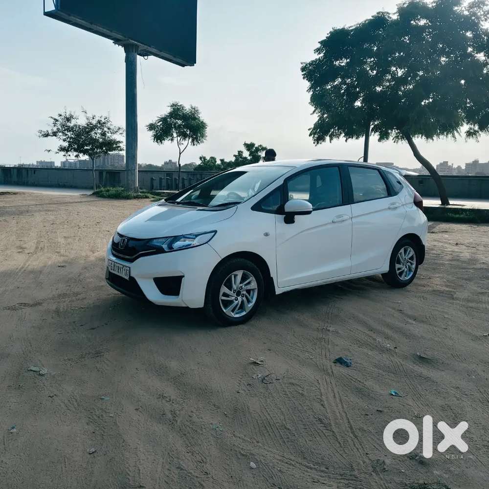 Honda Jazz Sv Mt 2017 Diesel