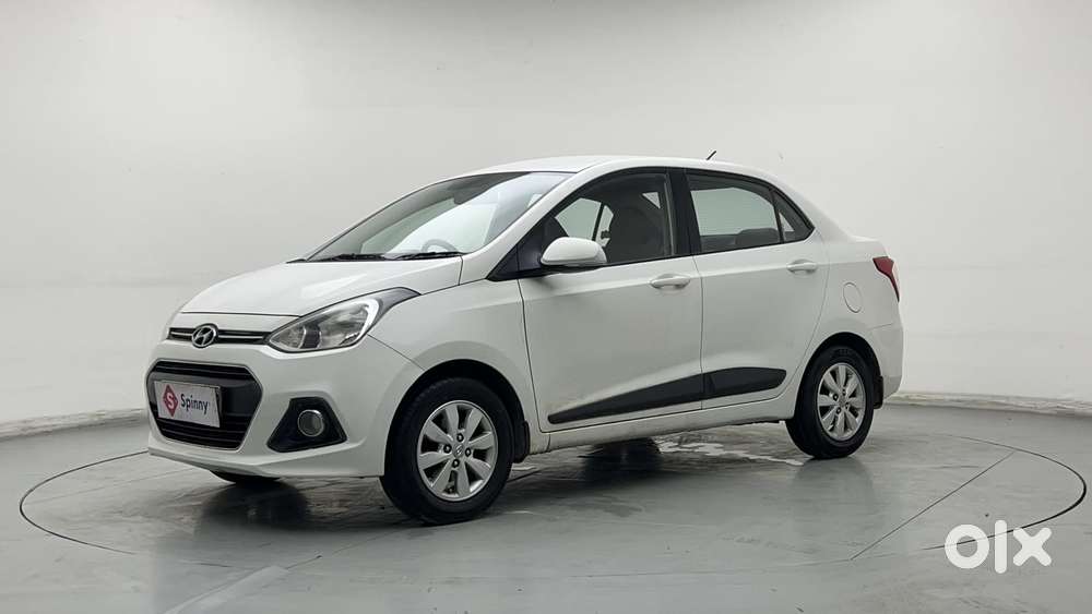Hyundai Xcent S 1.2 (o), 2014, Petrol