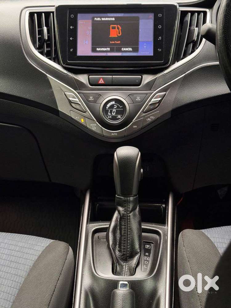 Maruti Suzuki Baleno Alpha Cvt, 2020, Petrol