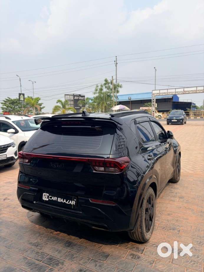 Kia Sonet 1.5 Hte Diesel, 2023, Diesel