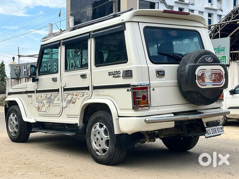 Mahindra Bolero 1.5 Power Plus Zlx, 2019, Diesel