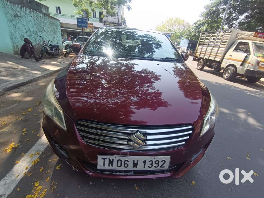 Maruti Suzuki Ciaz 1.3 Delta, 2018, Diesel