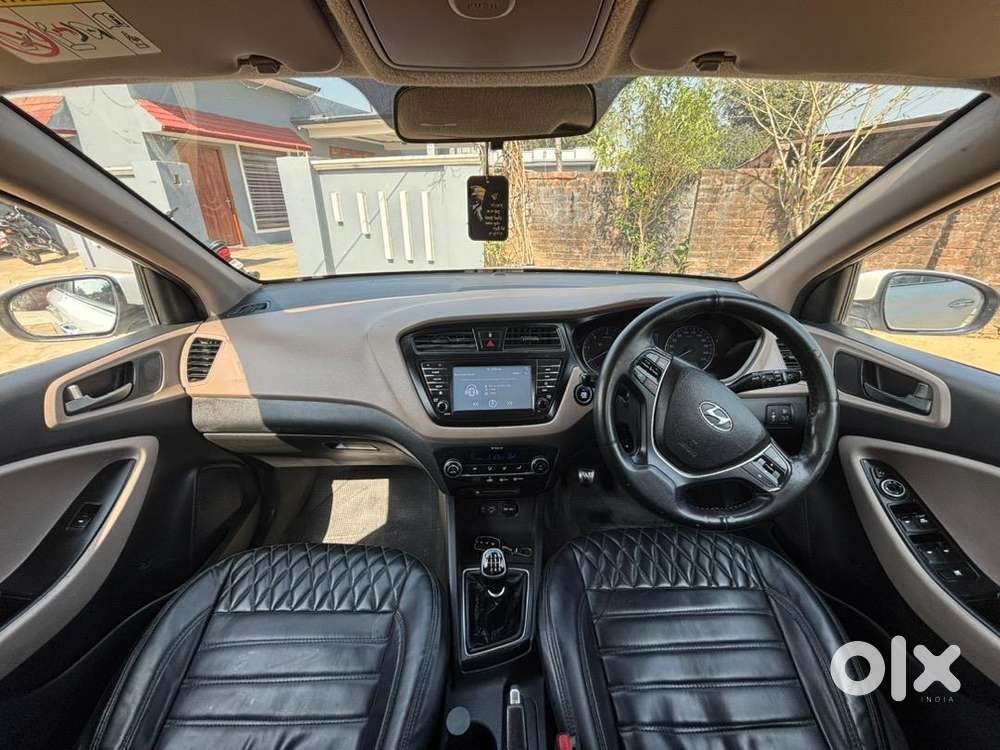 Hyundai Diesel Car 2017