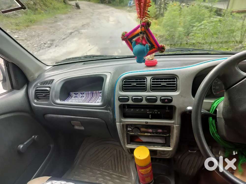 Maruti Suzuki Alto 2012