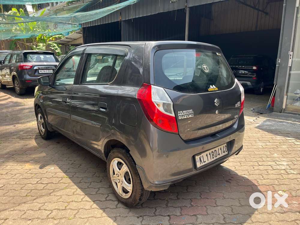 Maruti Suzuki Alto K10 Vxi Amt, 2016, Petrol