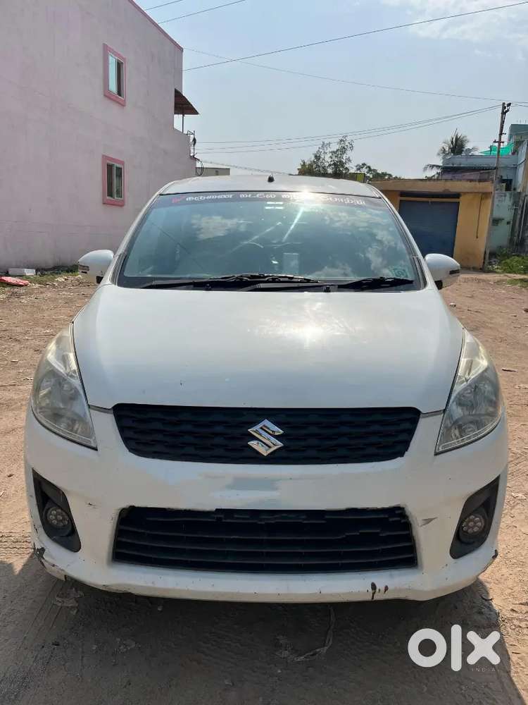 Maruti Suzuki Ertiga 2013 Zxi Cng