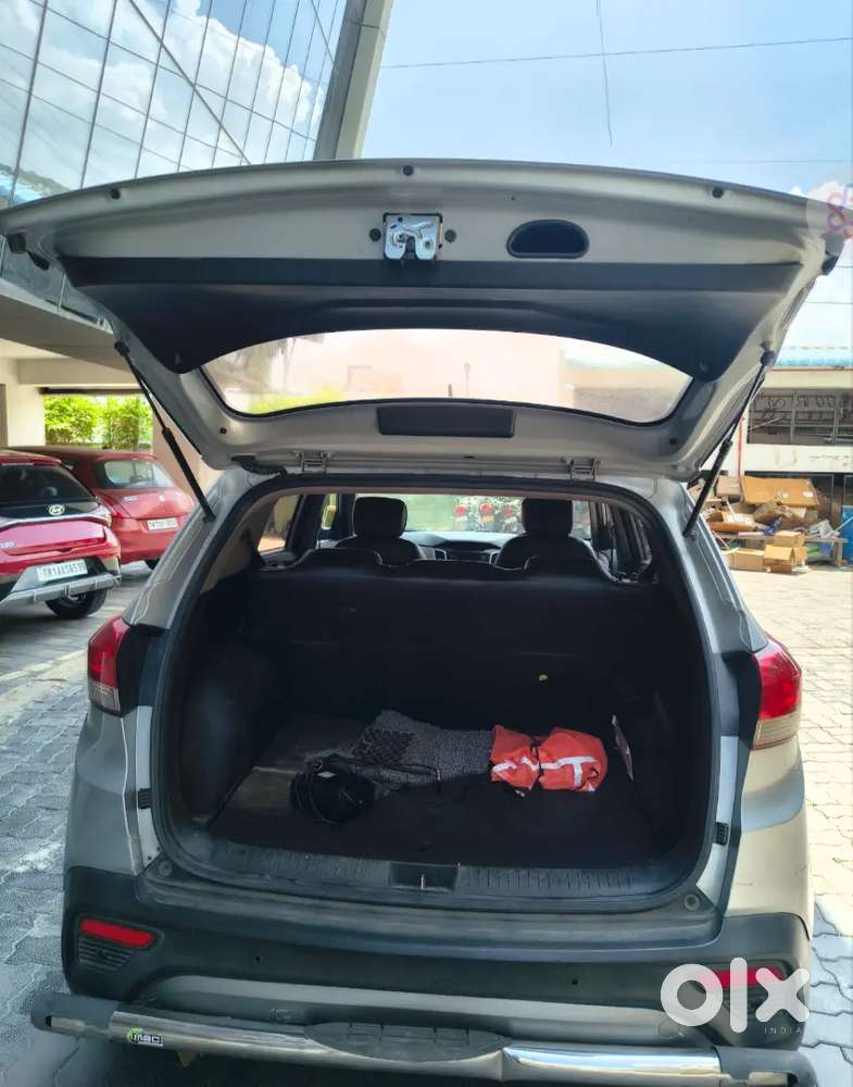 Hyundai Creta 1.6 E Plus 2019