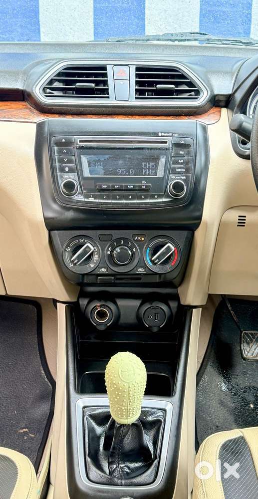 Maruti Suzuki Swift Dzire, 2017, Diesel