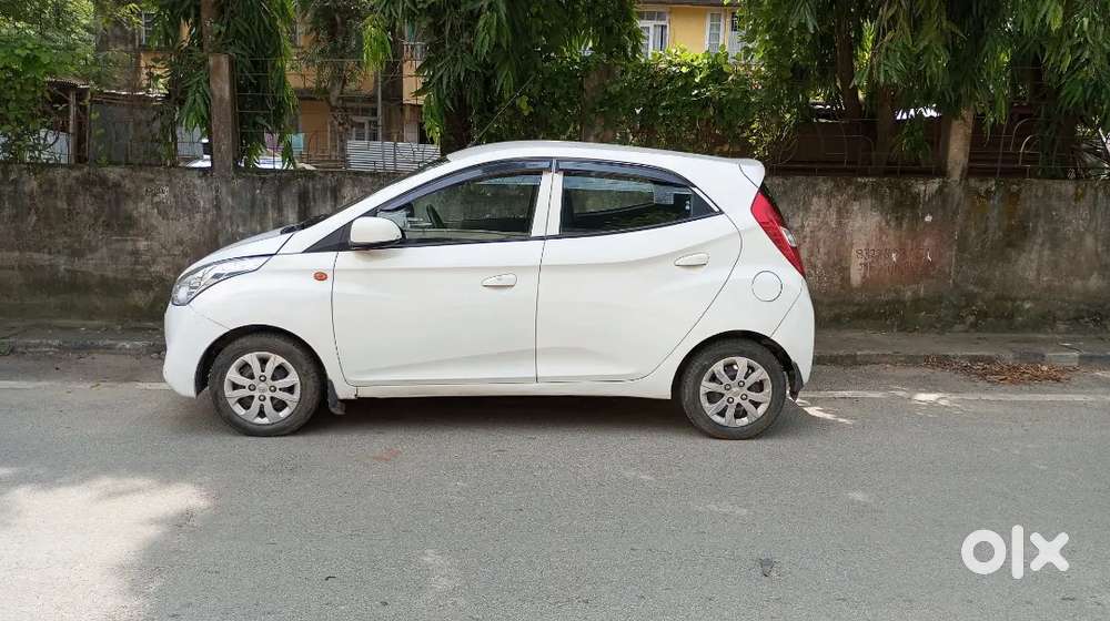 Hyundai Eon Magna+ 2018 Petrol Manual