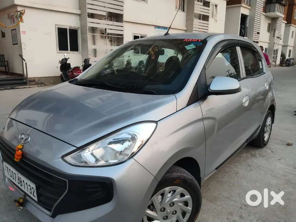 Hyundai Santro Sportz 2022