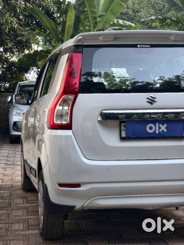 Maruti Suzuki Wagon R 1.0 Vxi Limited Edition, 2021, Petrol