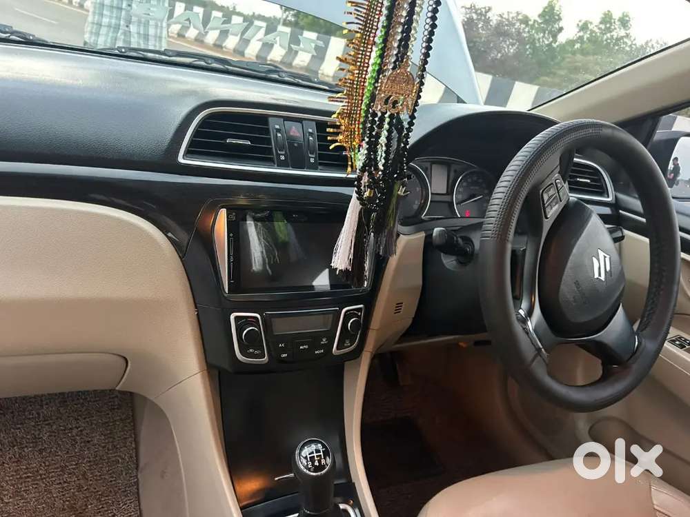 Maruti Suzuki Ciaz 2016 Diesel 83000 Km Driven