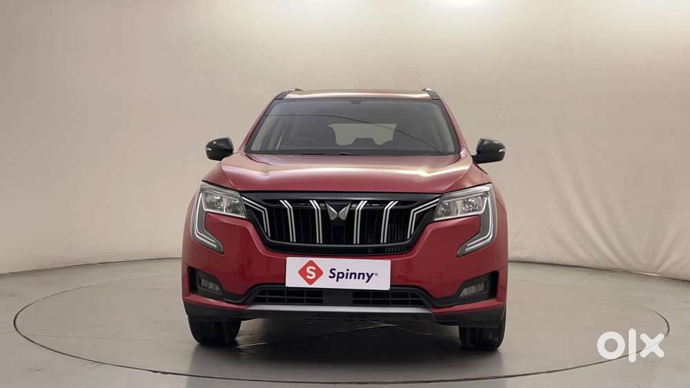 Mahindra Xuv700 2.0 Ax 3 Petrol At 5 Str, 2022, Petrol