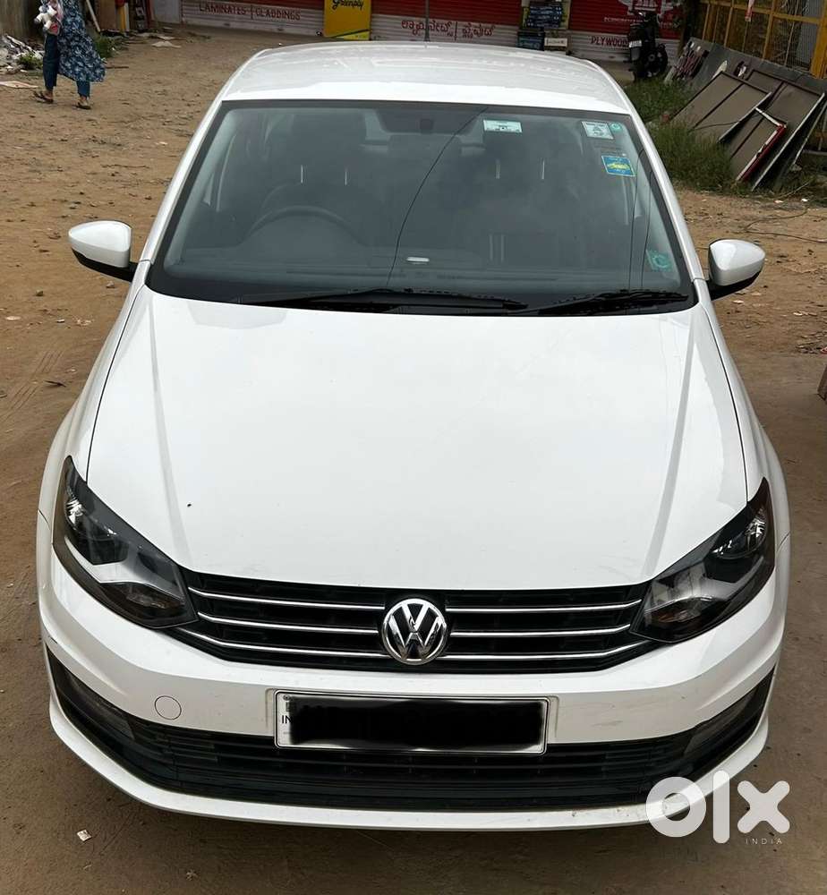 Volkswagen Vento Comfortline 2019