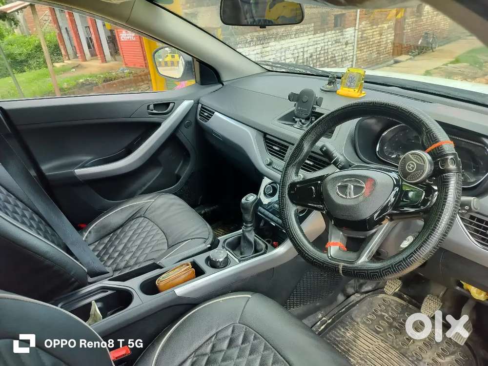 Tata Nexon 2023 Diesel 700000 Km Driven New Condition No Damage