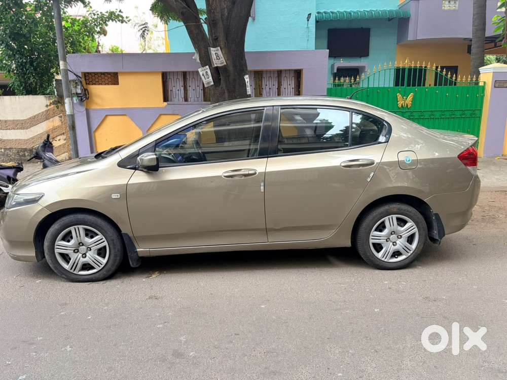 Honda City 2011 Petrol
