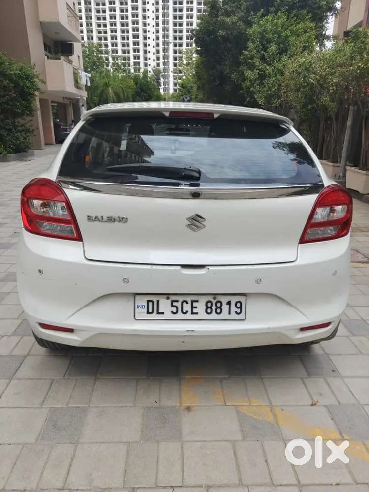 Maruti Baleno Sigma-1 2019