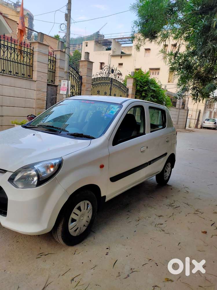 Maruti Suzuki Alto 800 2012-2016 Lxi, 2016, Petrol